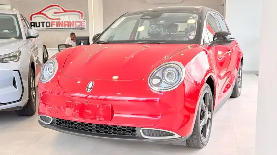 Carro 58 KW ELÉTRICO BEV58