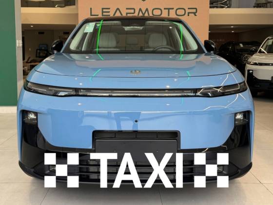 Carro 18,8 KW REEV