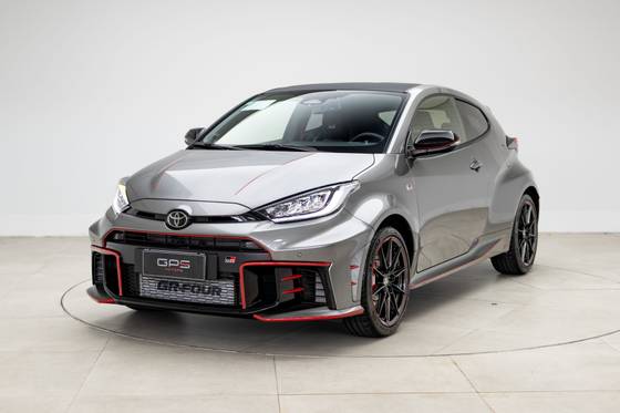 Carro 1.6 TURBO GASOLINA GR-FOUR GR-DAT
