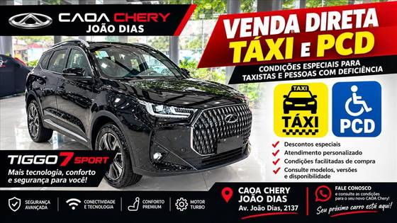 Carro 1.5 TCI TURBO FLEX SPORT CVT