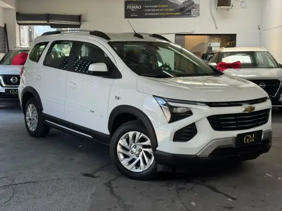 Carro 1.8 LTZ 8V FLEX 4P AUTOMÁTICO