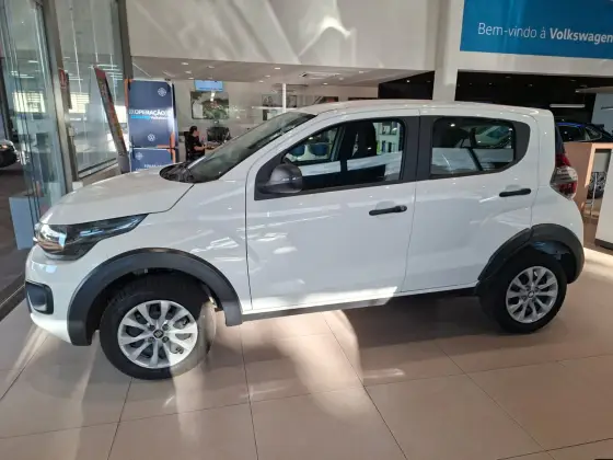 Carro 1.0 FIREFLY FLEX LIKE. MANUAL