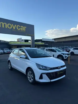 Carro 1.0 12V FLEX COMFORT PLUS MANUAL