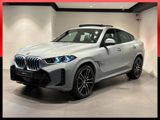 Carro 3.0 TWINPOWER GASOLINA XDRIVE40I M SPORT AUTOMÁTICO
