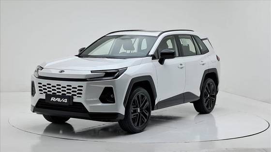 Carro 2.5 HYBRID S AWD CVT