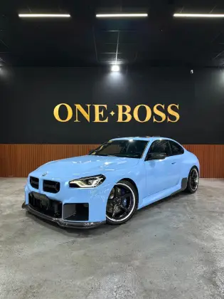Carro 3.0 I6 TWINTURBO GASOLINA COUPÉ M STEPTRONIC