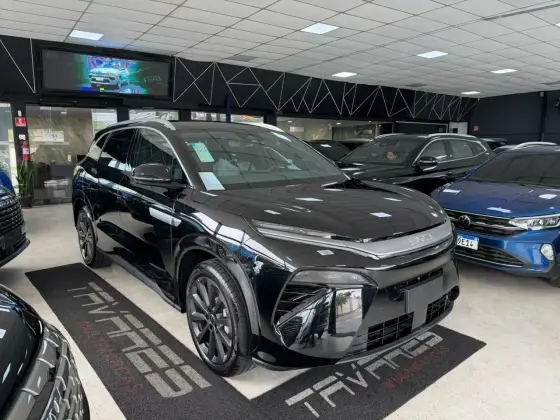 Carro 1.5 TURBO PHEV AWD AUTOMÁTICO