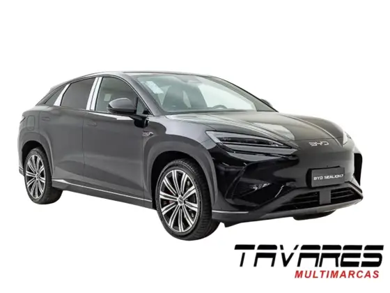 Carro 82,5 KW ELÉTRICO AWD