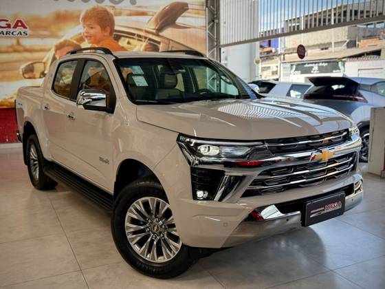Carro 2.8 16V TURBO DIESEL HIGH COUNTRY CD 4X4 AUTOMÁTICO