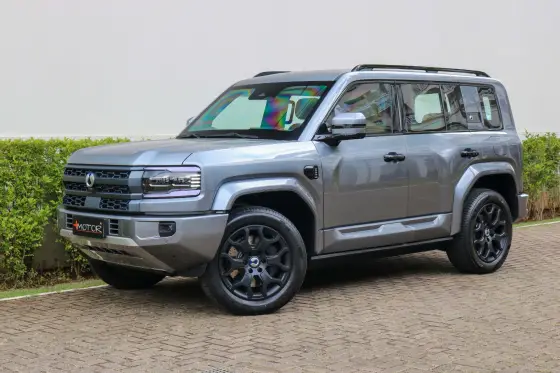 Carro 1.5 TURBO PHEV GL AWD AUTOMÁTICO