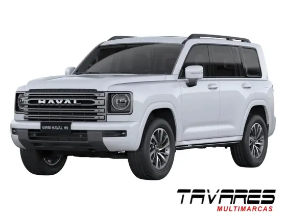 Carro 2.4 TURBO DIESEL EXCLUSIVE 4X4 AUTOMÁTICO