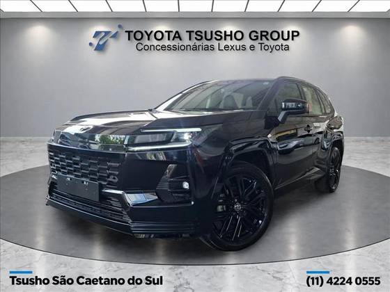 Carro 2.5 HYBRID S AWD CVT