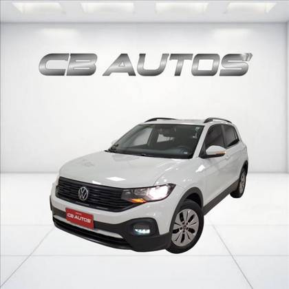 Carro 1.0 200 TSI TOTAL FLEX SENSE AUTOMÁTICO