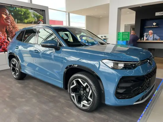 Carro 2.0 350 TSI GASOLINA R-LINE 4MOTION AUTOMÁTICO
