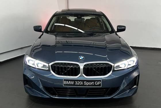 Carro 2.0 16V TURBO FLEX SPORT GP AUTOMÁTICO