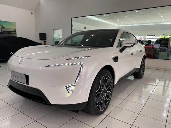 Carro 39,05 KWh REEV