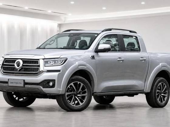 Carro 2.4 TURBO DIESEL TRAIL 4X4 AUTOMÁTICO