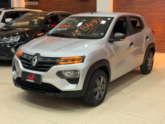 Carro 1.0 12V SCE FLEX ZEN MANUAL