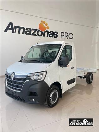 Carro 2.3 DCI DIESEL CHASSI-CABINE L2H1 2P MANUAL