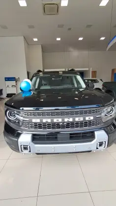 Carro 2.0 ECOBOOST GASOLINA BADLANDS 4X4 SELECTSHIFT