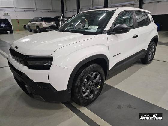Carro 1.0 T200 TURBO MHEV ALTITUDE CVT