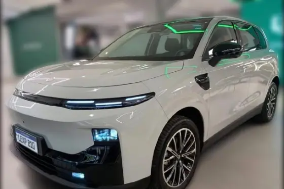 Carro 56,2 KW BEV