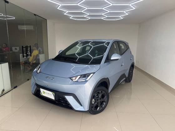 Carro 44,9 KW ELÉTRICO GS