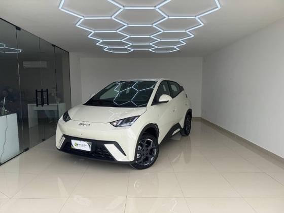 Carro 44,9 KW ELÉTRICO GS