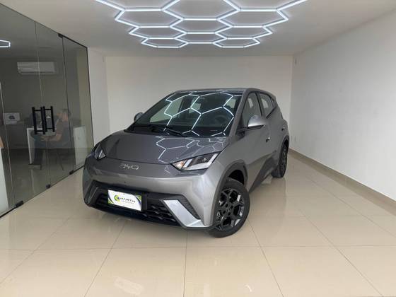 Carro 44,9 KW ELÉTRICO GS