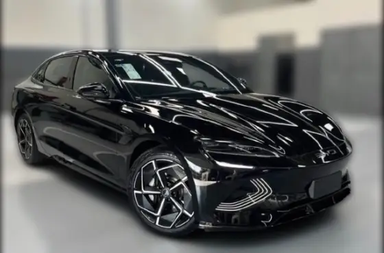 Carro 82,5 KW ELÉTRICO AWD