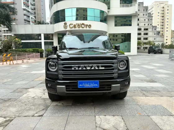 Carro 2.4 TURBO DIESEL EXCLUSIVE 4X4 AUTOMÁTICO