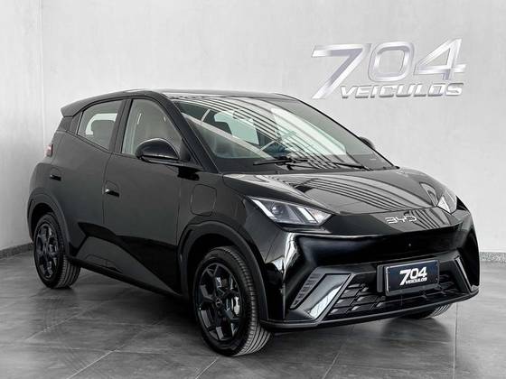 Carro 44,9 KW ELÉTRICO GS