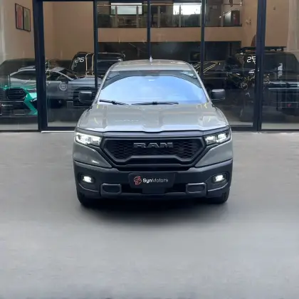 Carro 2.2 TURBO DIESEL REBEL 4X4 AUTOMÁTICO