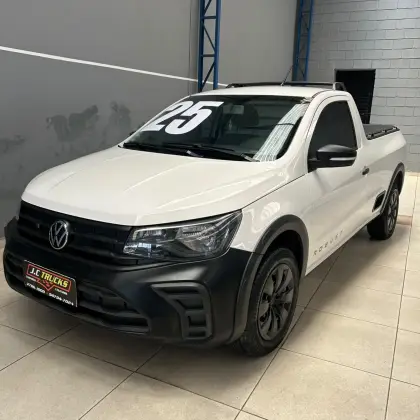 Carro 1.6 MSI ROBUST CS 16V FLEX 2P MANUAL