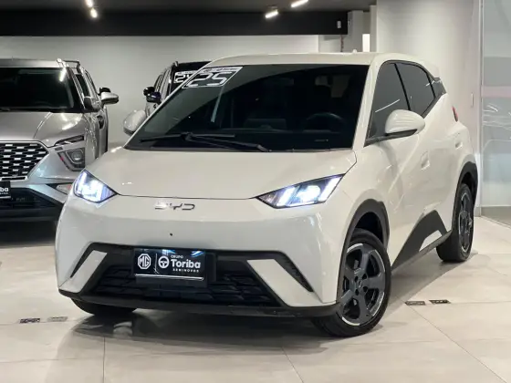 Carro 38 KW ELÉTRICO 5L