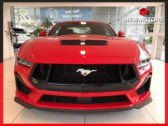 FORD MUSTANG 5.0 V8 GASOLINA GT PERFORMANCE SELECTSHIFT