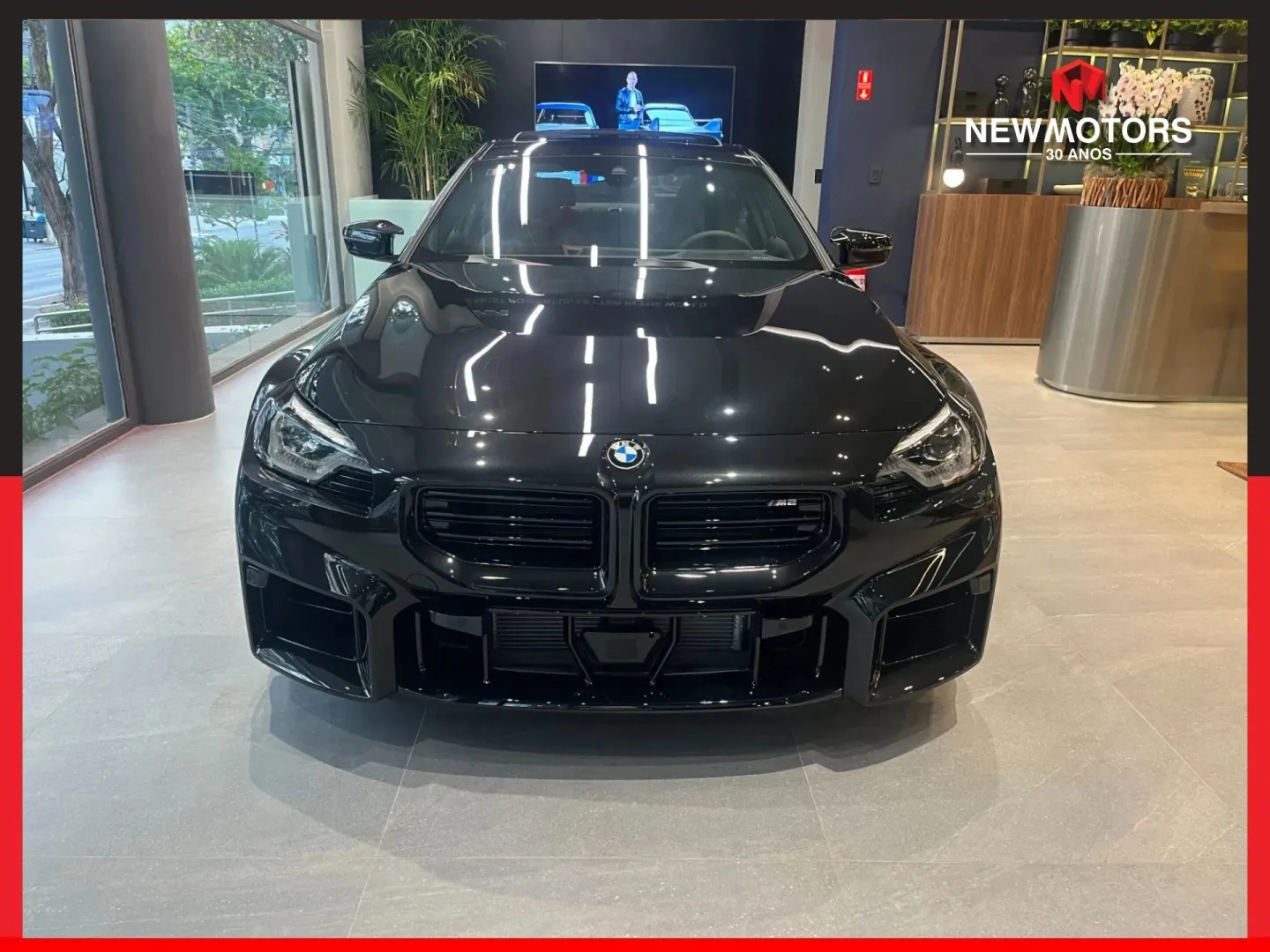 BMW M2 3.0 I6 TWINTURBO GASOLINA COUPÉ M STEPTRONIC