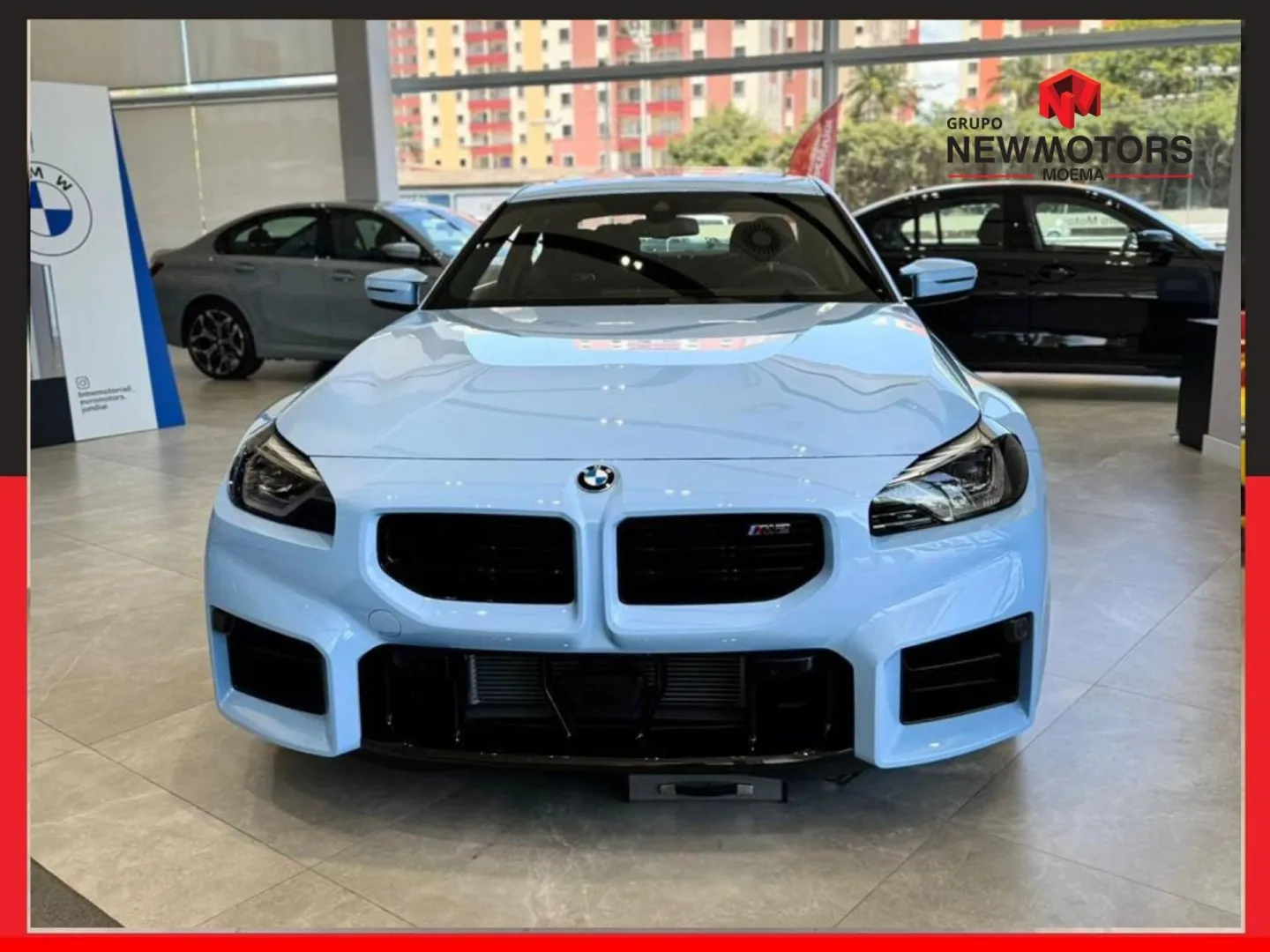 BMW M2 3.0 I6 TWINTURBO GASOLINA COUPÉ M STEPTRONIC