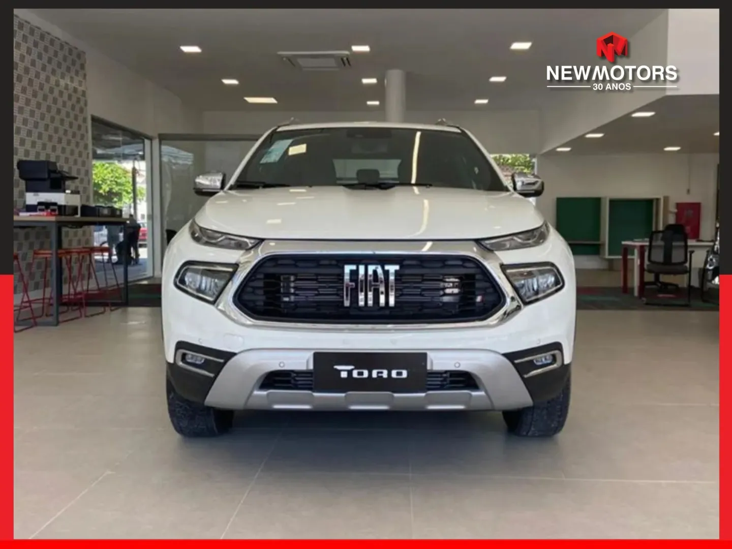 FIAT TORO 2.2 TURBO DIESEL RANCH 4WD AT9