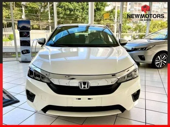 HONDA CITY 1.5 I-VTEC FLEX EXL CVT