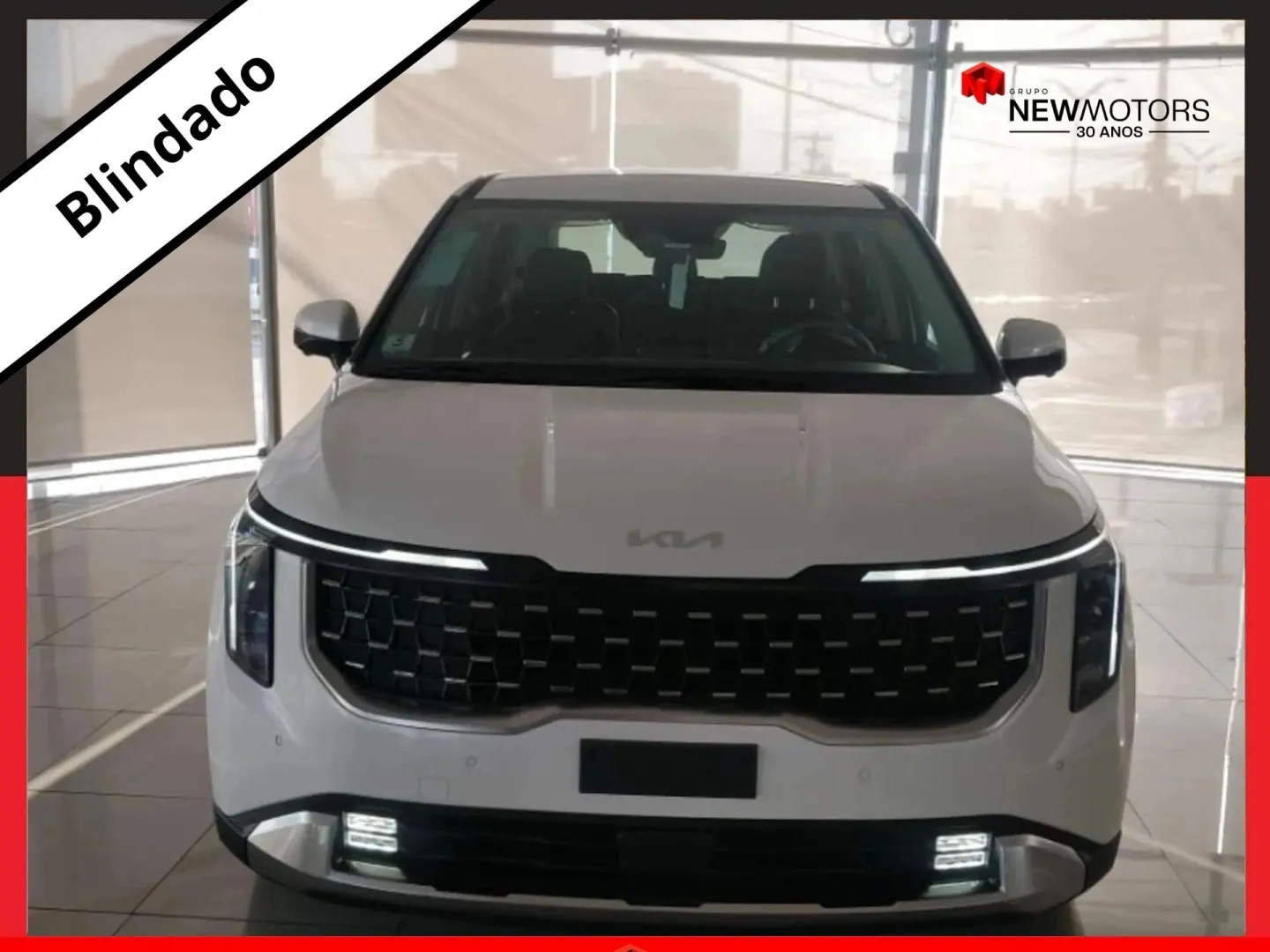 KIA CARNIVAL 3.5 V6 GASOLINA EX AUTOMATICO