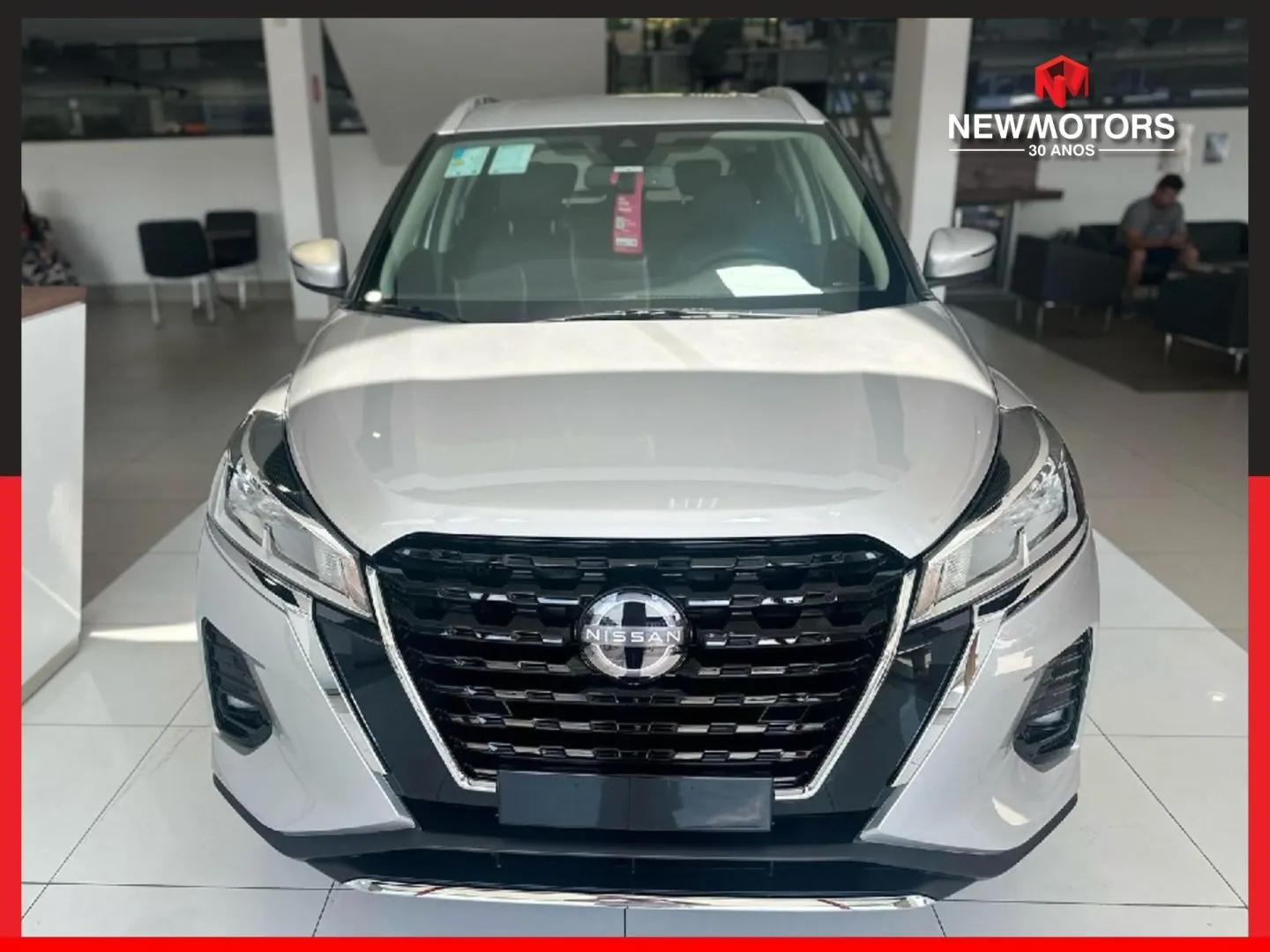 NISSAN KICKS PLAY 1.6 16V FLEXSTART ADVANCE PLUS XTRONIC
