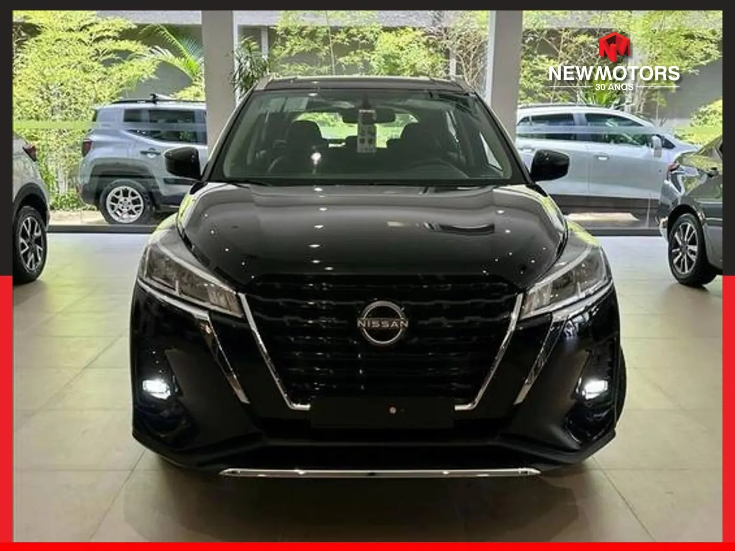 NISSAN KICKS PLAY 1.6 16V FLEXSTART SENSE XTRONIC