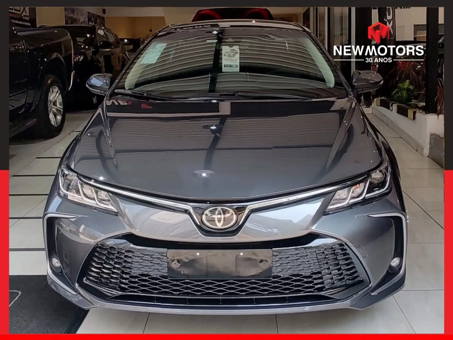 TOYOTA COROLLA 2.0 VVT-IE FLEX XEI DIRECT SHIFT