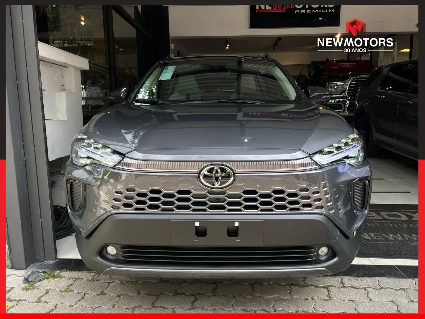 TOYOTA COROLLA CROSS 2.0 VVT-IE FLEX XRX DIRECT SHIFT