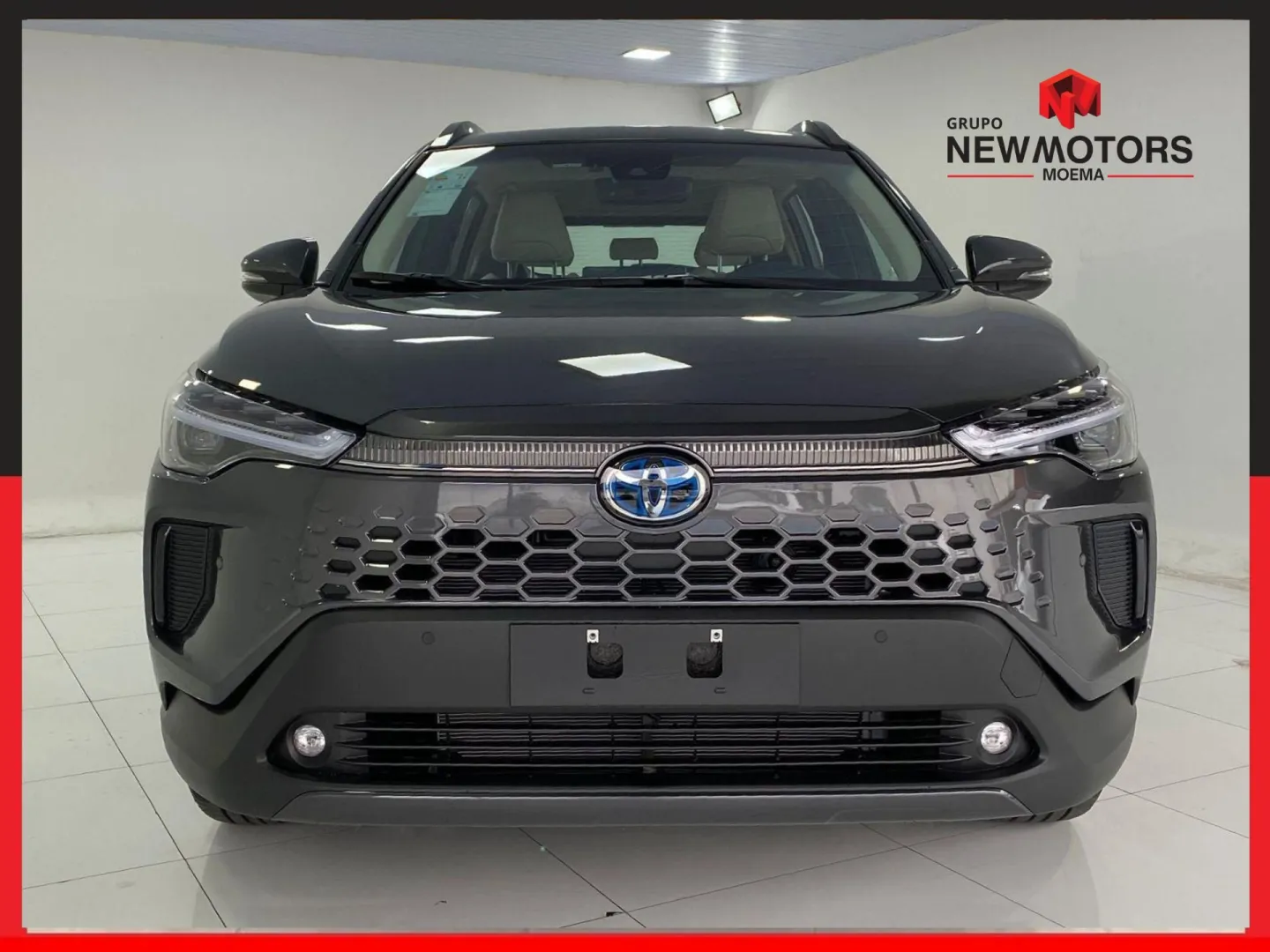 TOYOTA COROLLA CROSS 2.0 VVT-IE FLEX XRX DIRECT SHIFT
