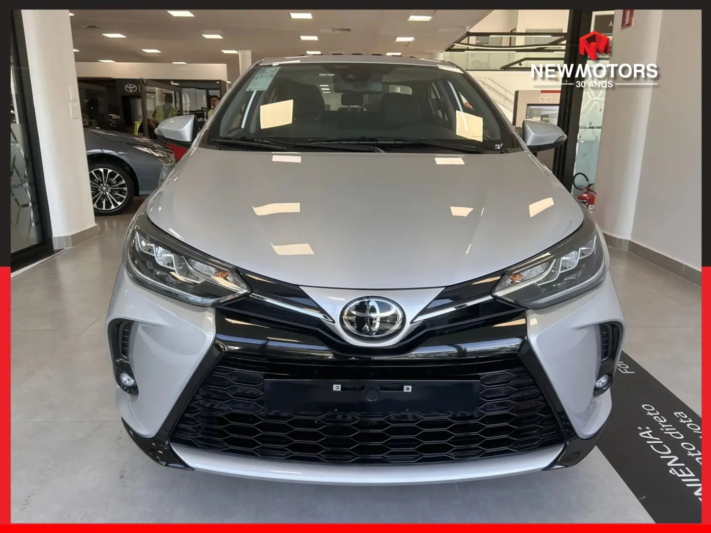TOYOTA YARIS 1.5 16V FLEX SEDAN XLS MULTIDRIVE