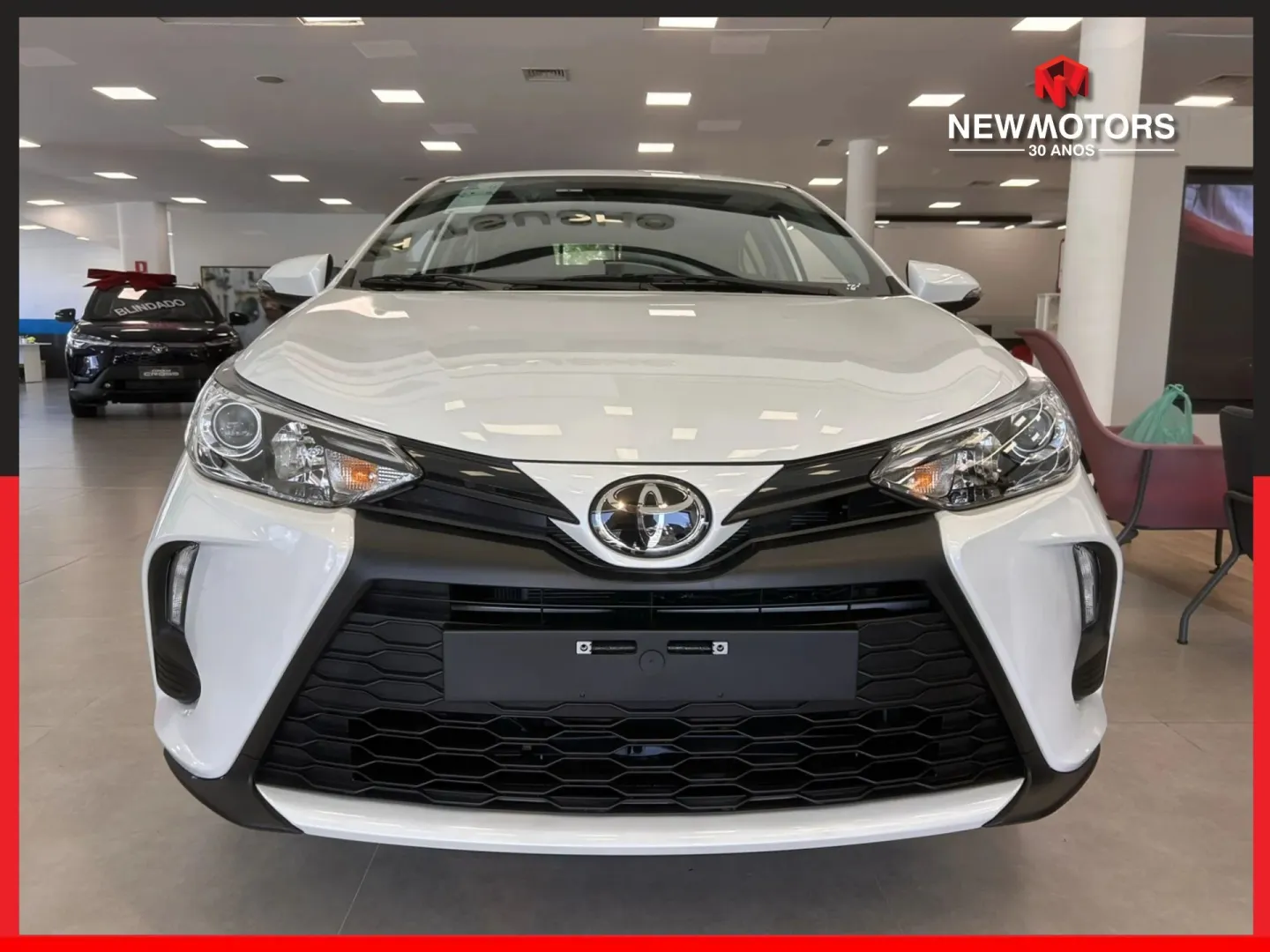TOYOTA YARIS 1.5 16V FLEX SEDAN XS MULTIDRIVE