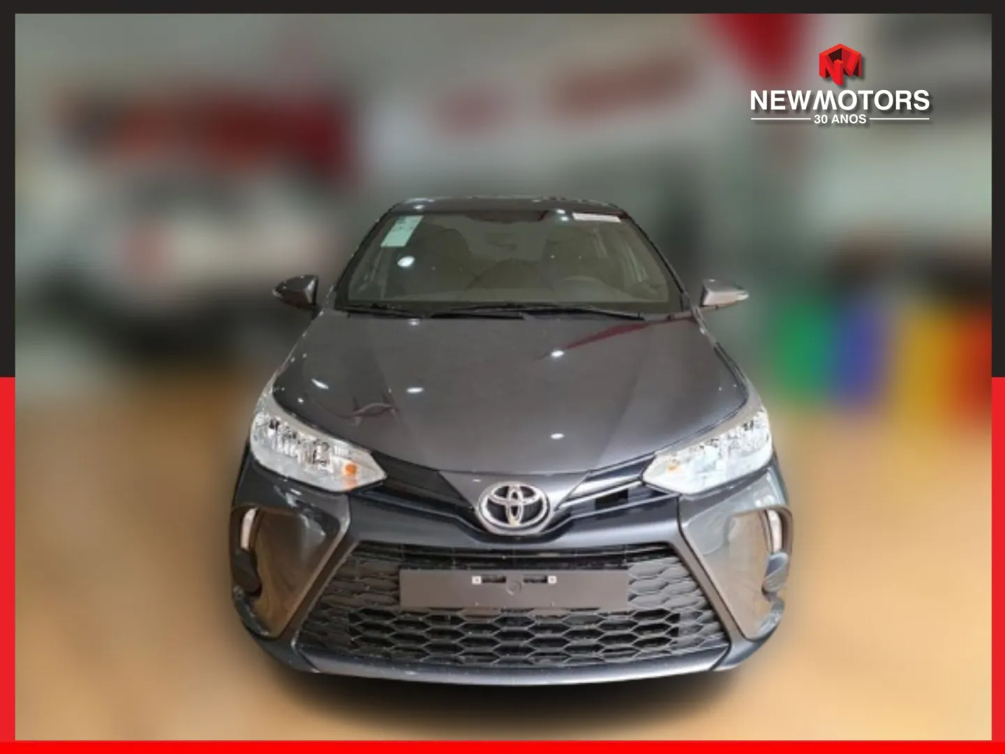 TOYOTA YARIS 1.5 16V FLEX XL MULTIDRIVE