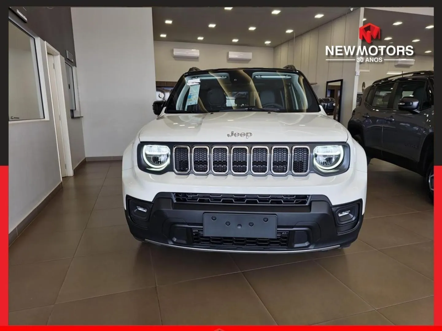 JEEP RENEGADE 1.3 T270 TURBO FLEX SAHARA AT6